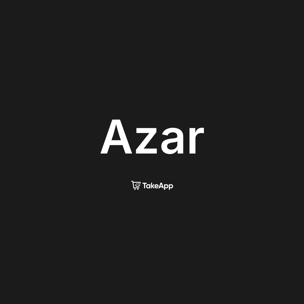 Azar | Take App