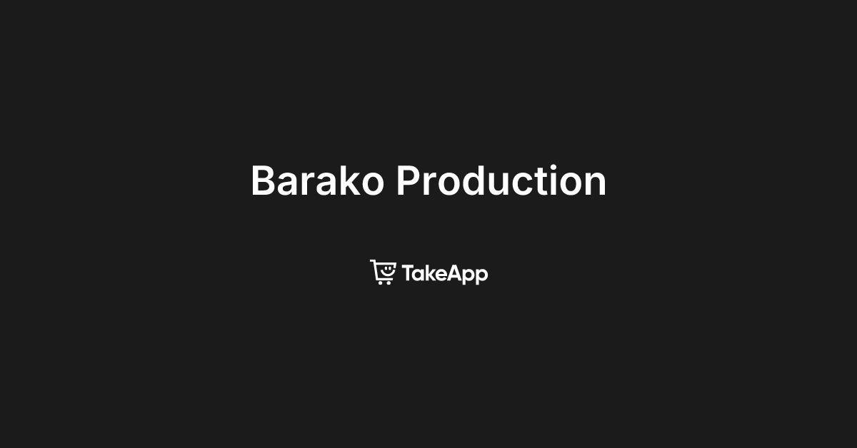 Barako Production | Take App