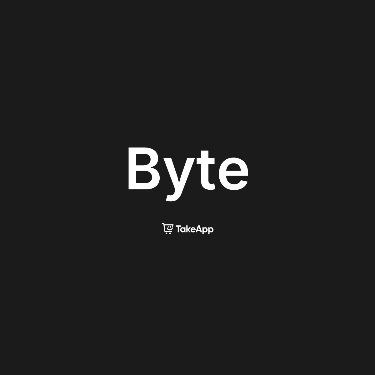 Byte | Take App