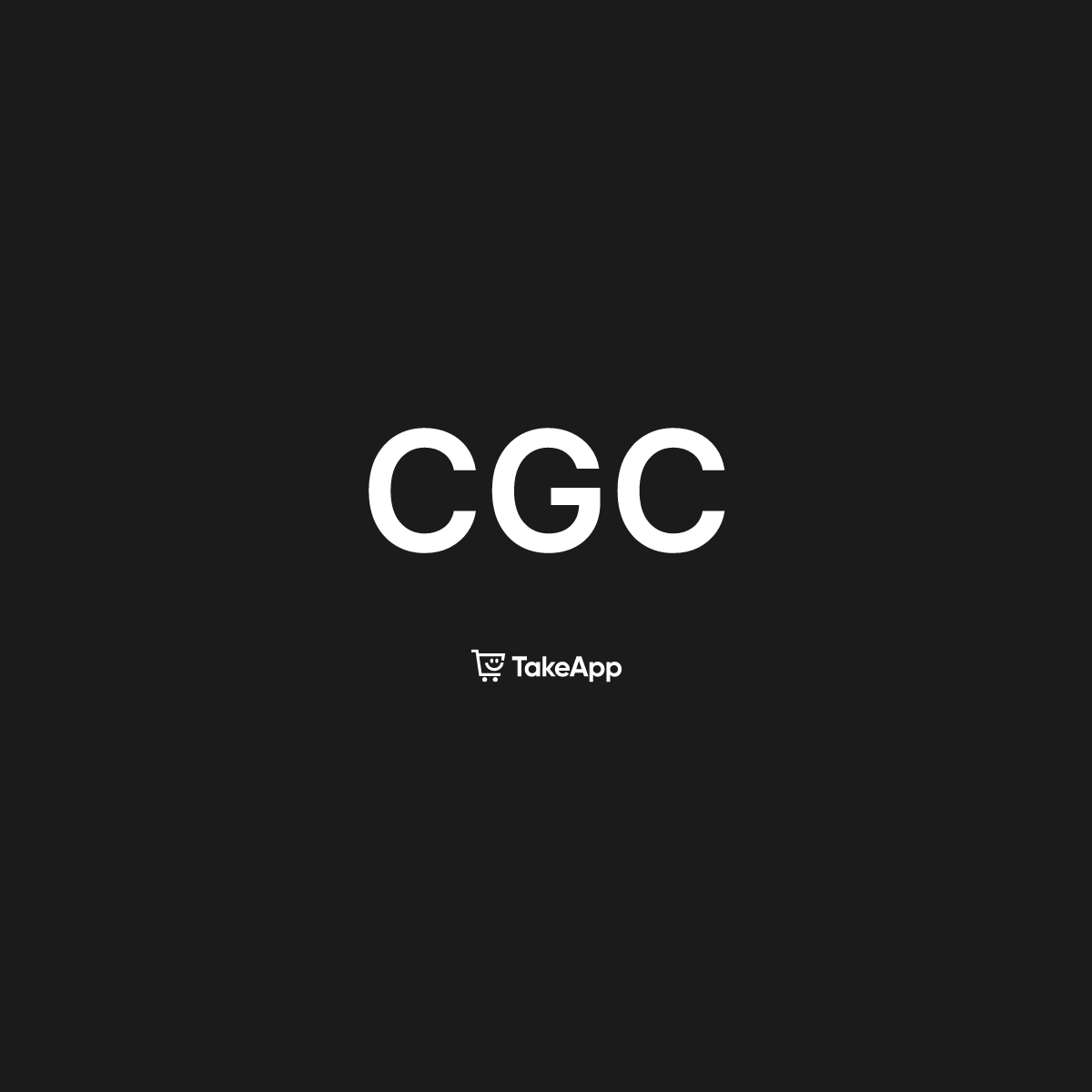 CGC | Take App