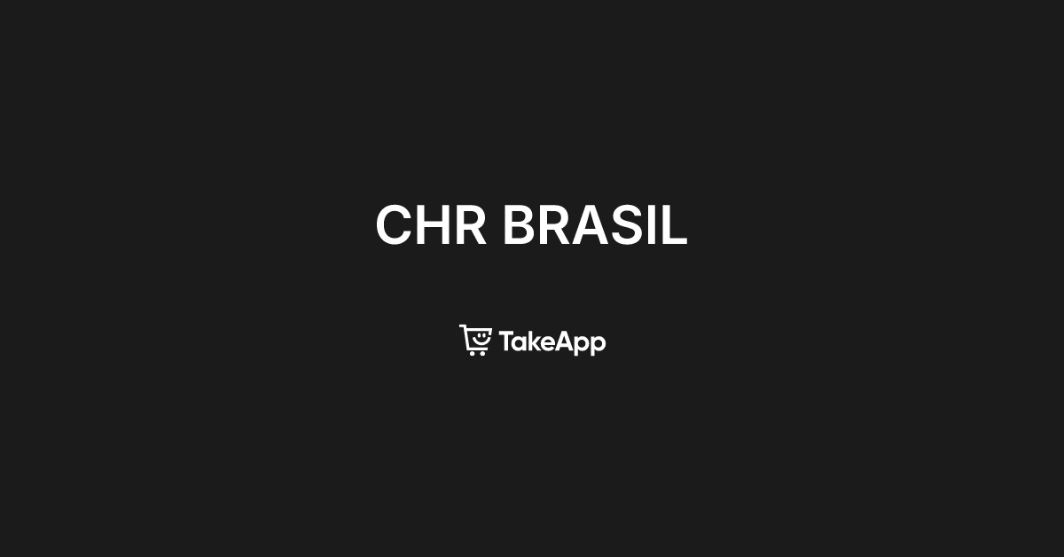 CHR BRASIL | Take App
