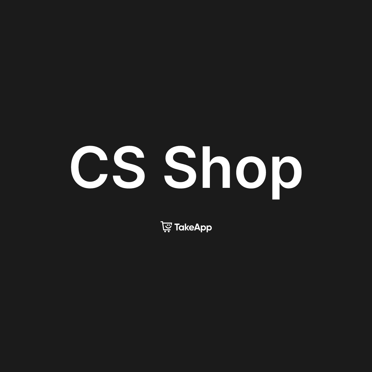 CS Shop | Take App