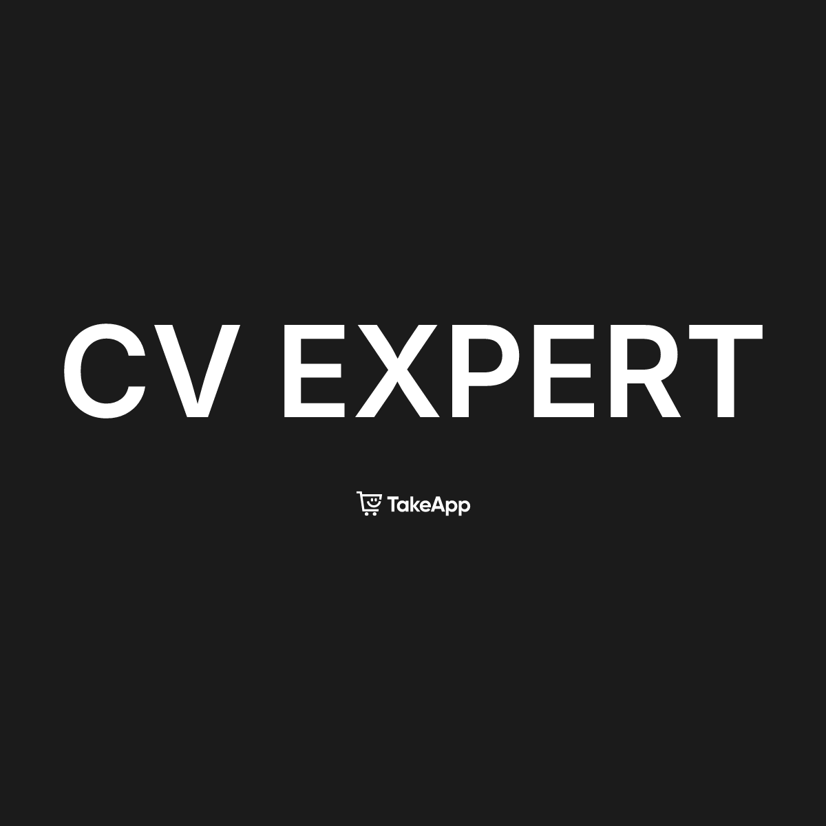 CV EXPERT | Take App