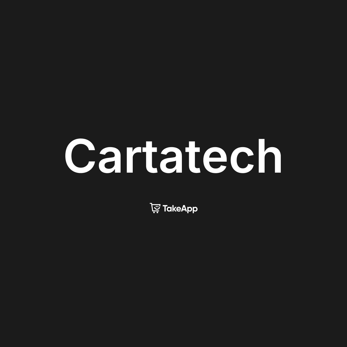 Cartatech | Take App