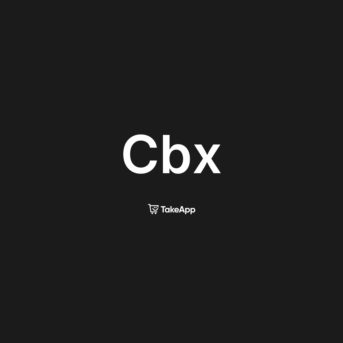 Cbx | Take App