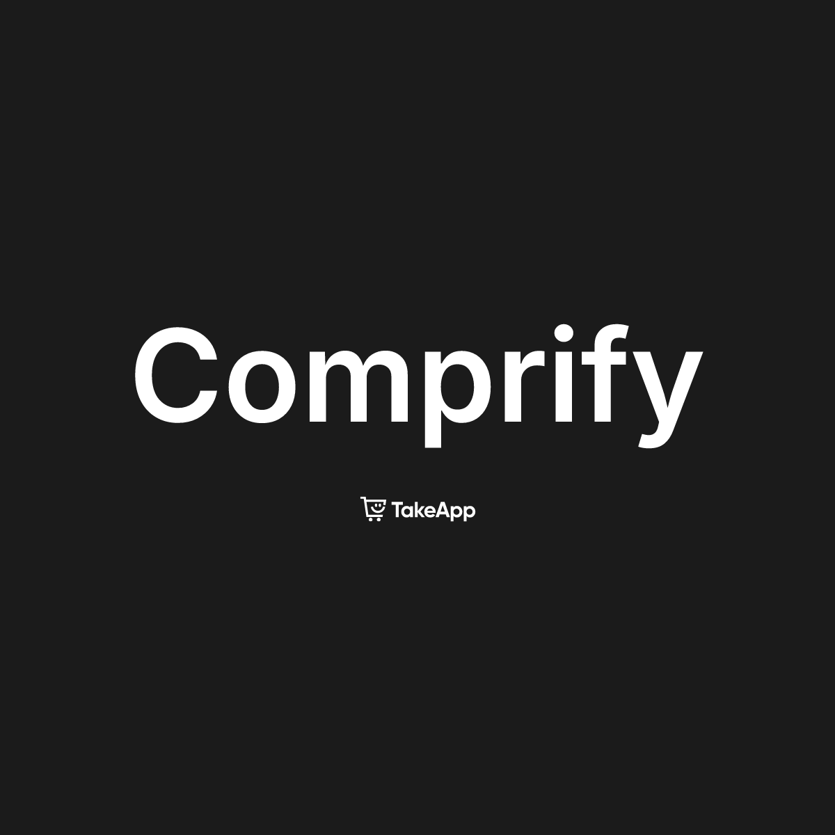 Comprify | Take App