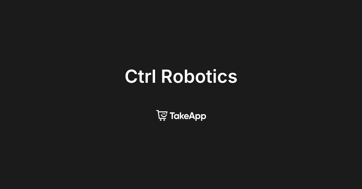 Ctrl Robotics | Take App