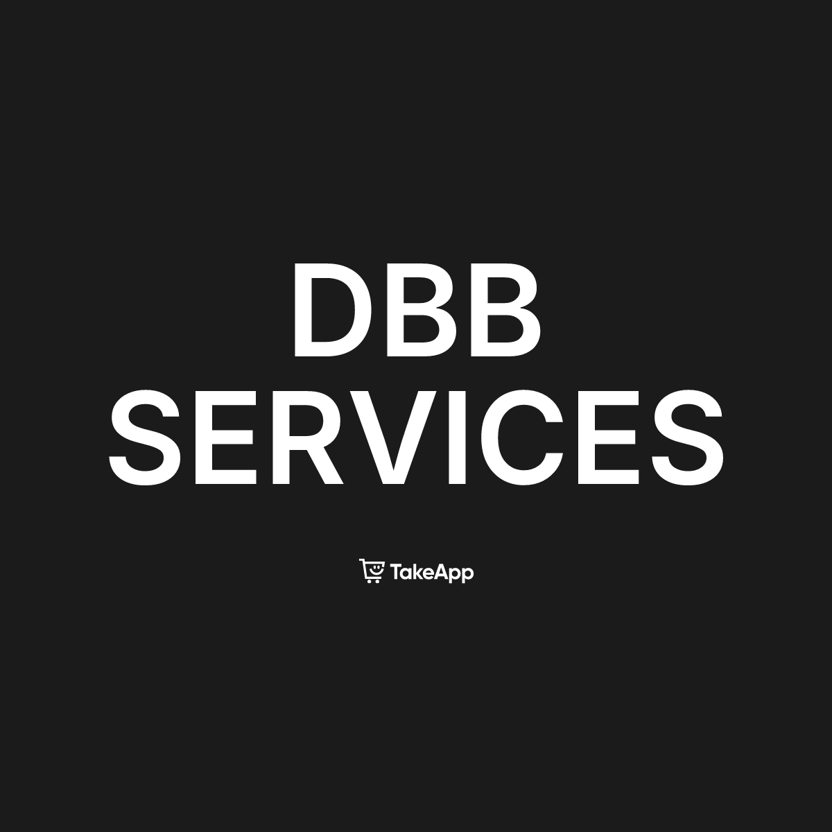 DBB SERVICES | Take App