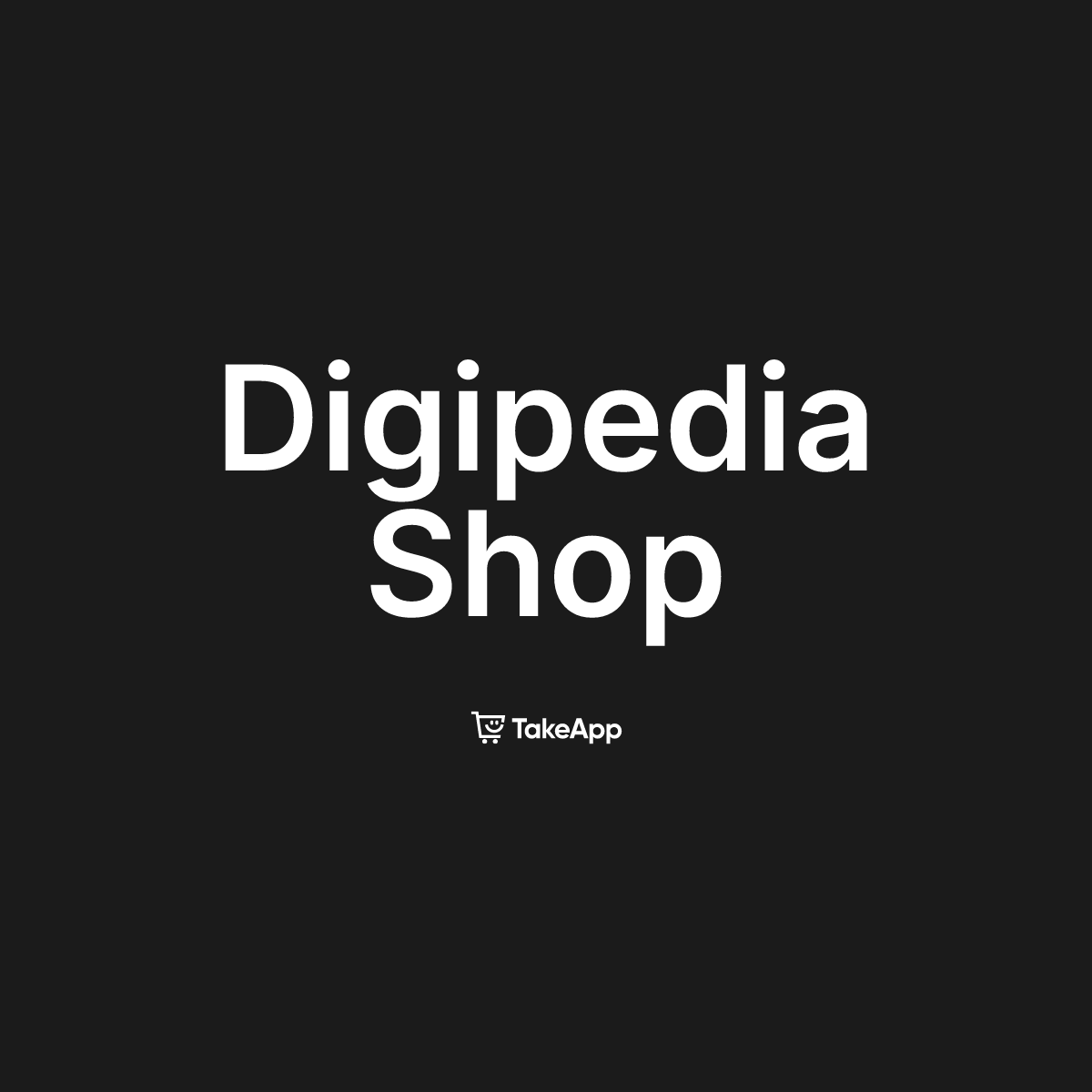 Digipedia Shop | Take App