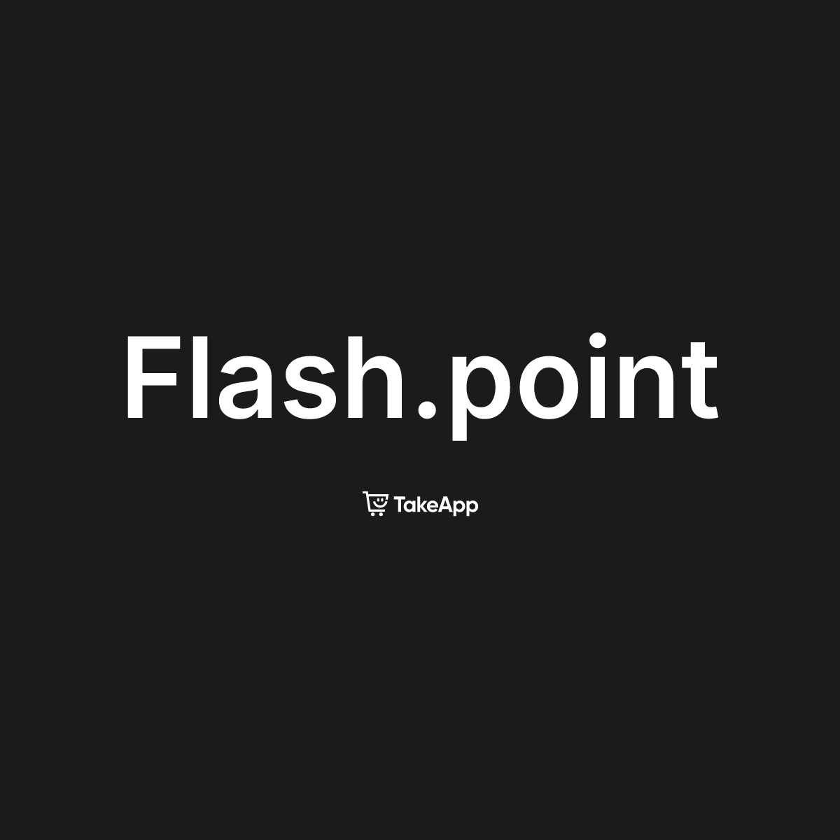 Flash.point | Take App