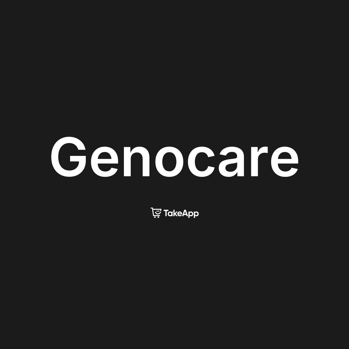 Genocare | Take App