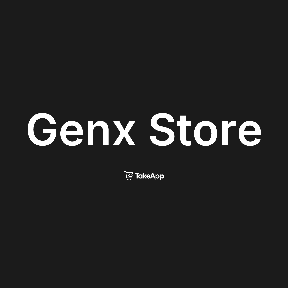 Genx Store | Take App