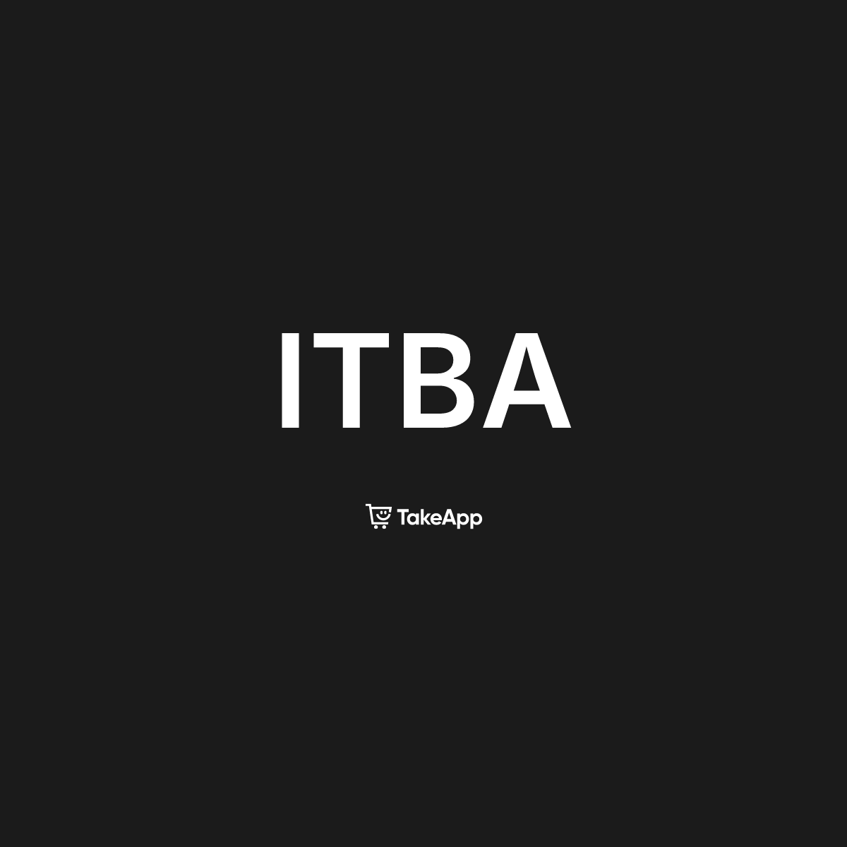 ITBA | Take App