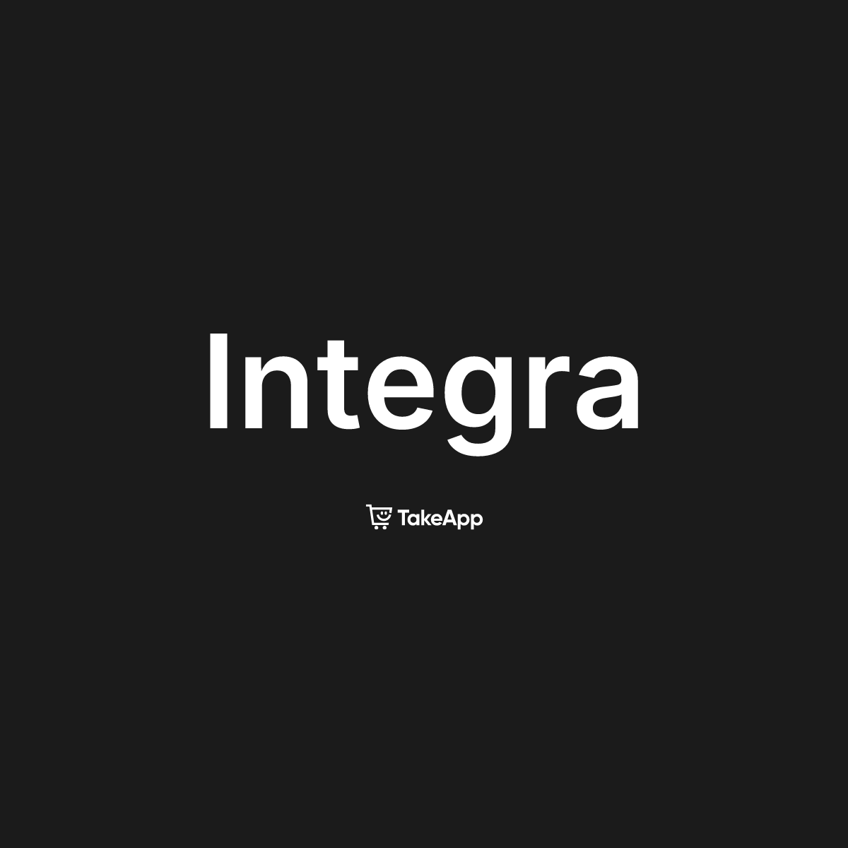 Integra | Take App