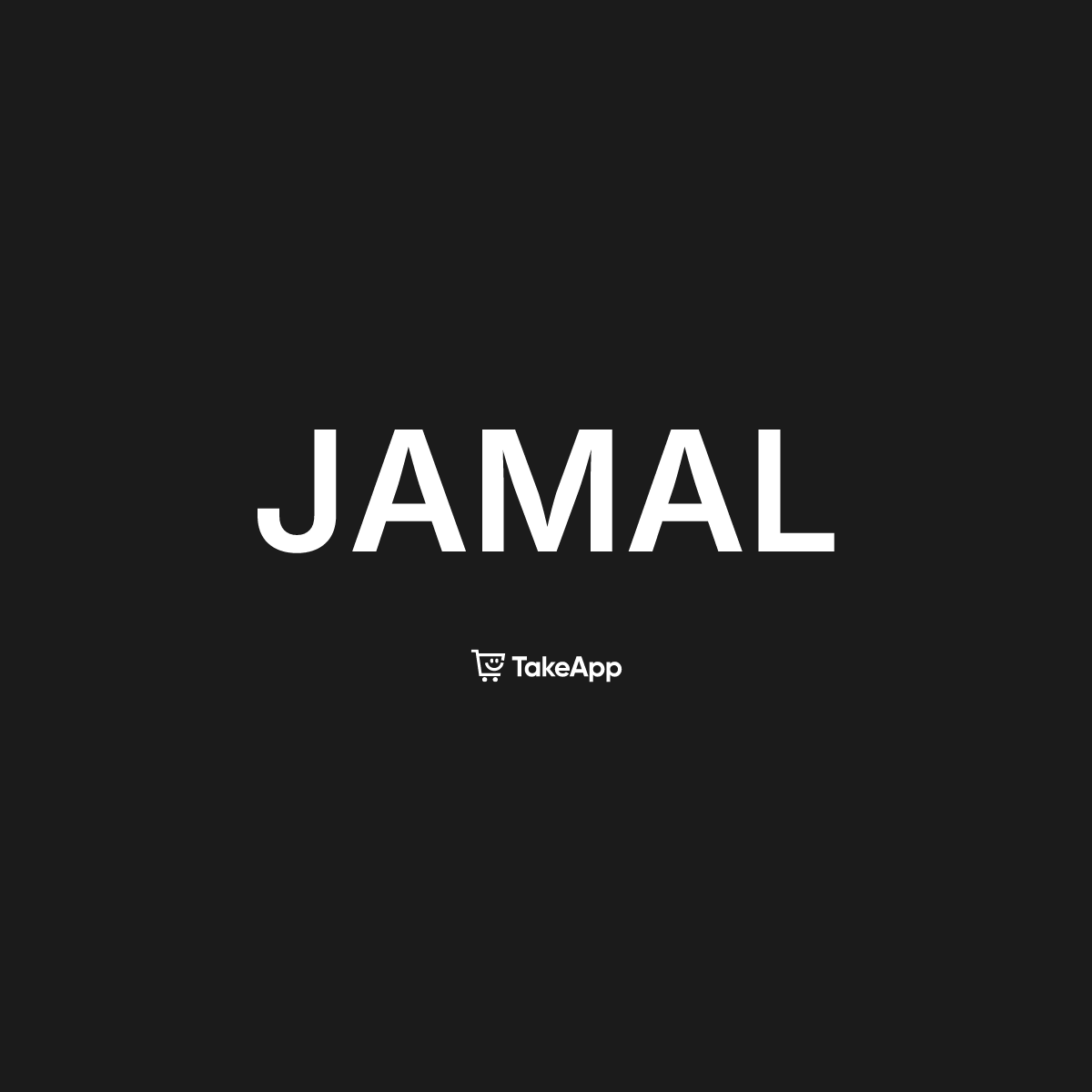 JAMAL | Take App