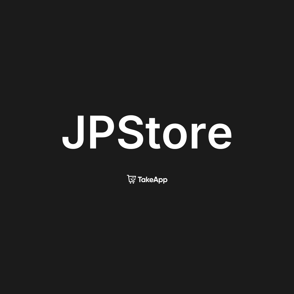 JPStore | Take App
