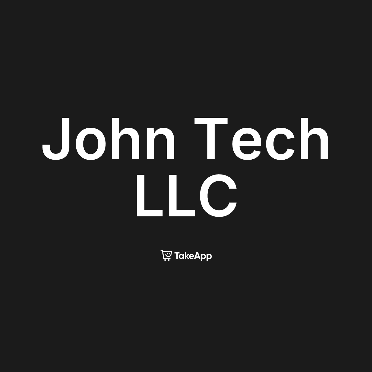 John Tech LLC | Take App