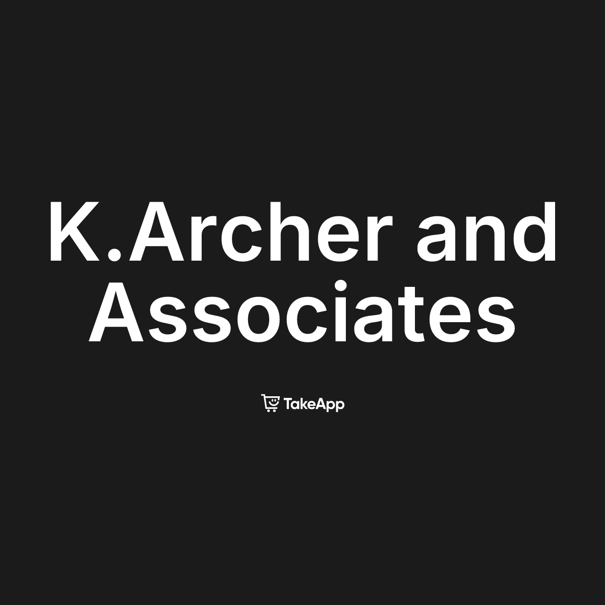 K.Archer and Associates | Take App