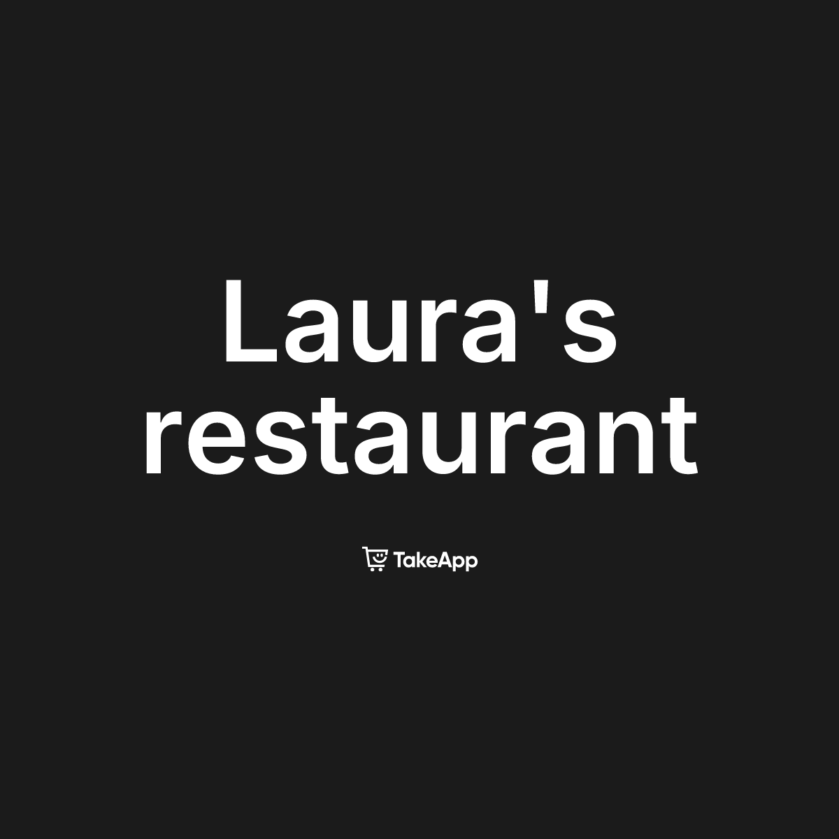 Laura's restaurant | Take App