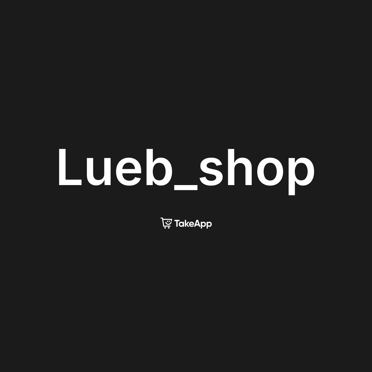 Lueb_shop | Take App