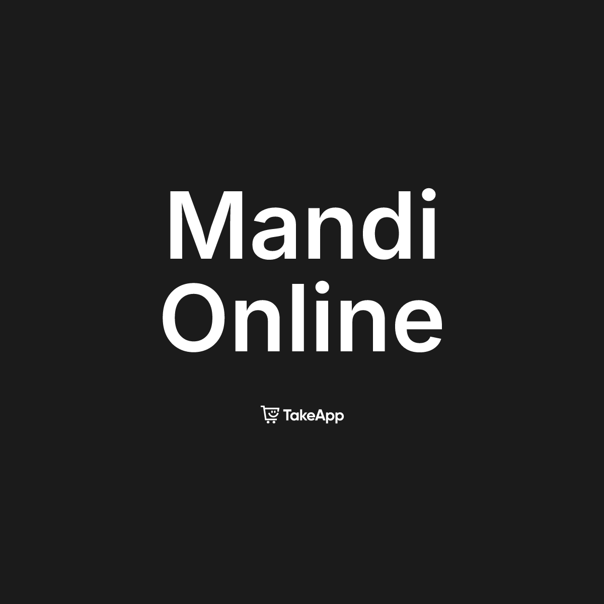 Mandi Online | Take App