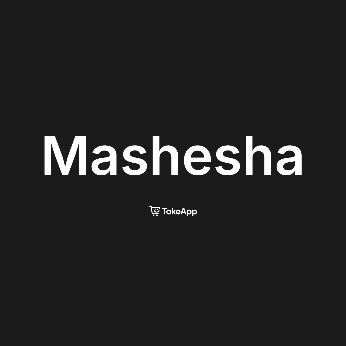 Mashesha | Take App