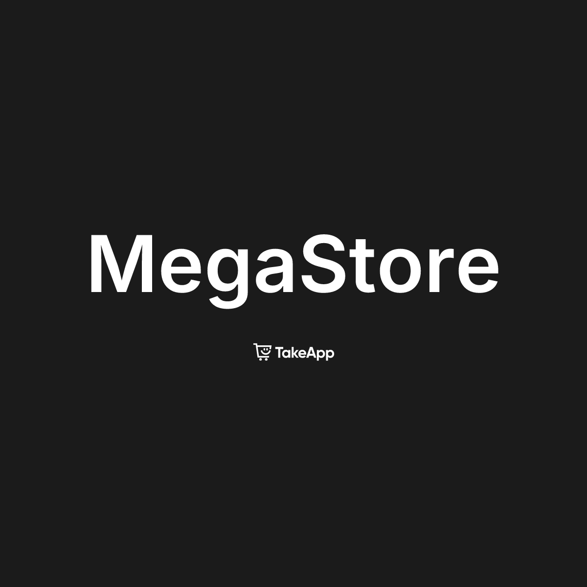 MegaStore | Take App