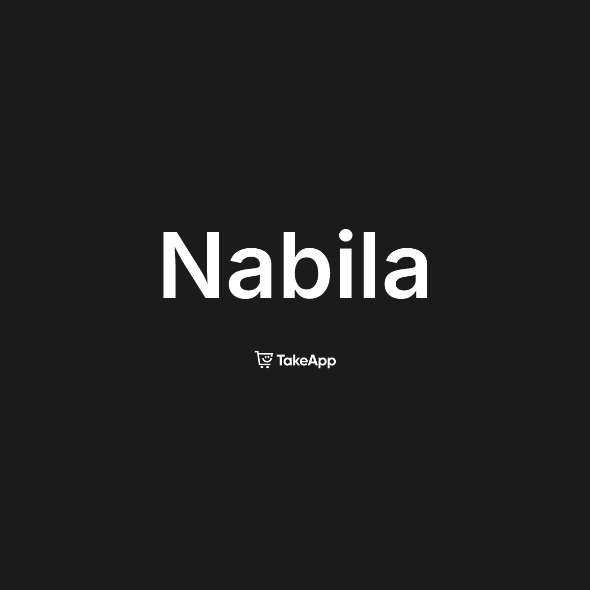 Nabila | Take App