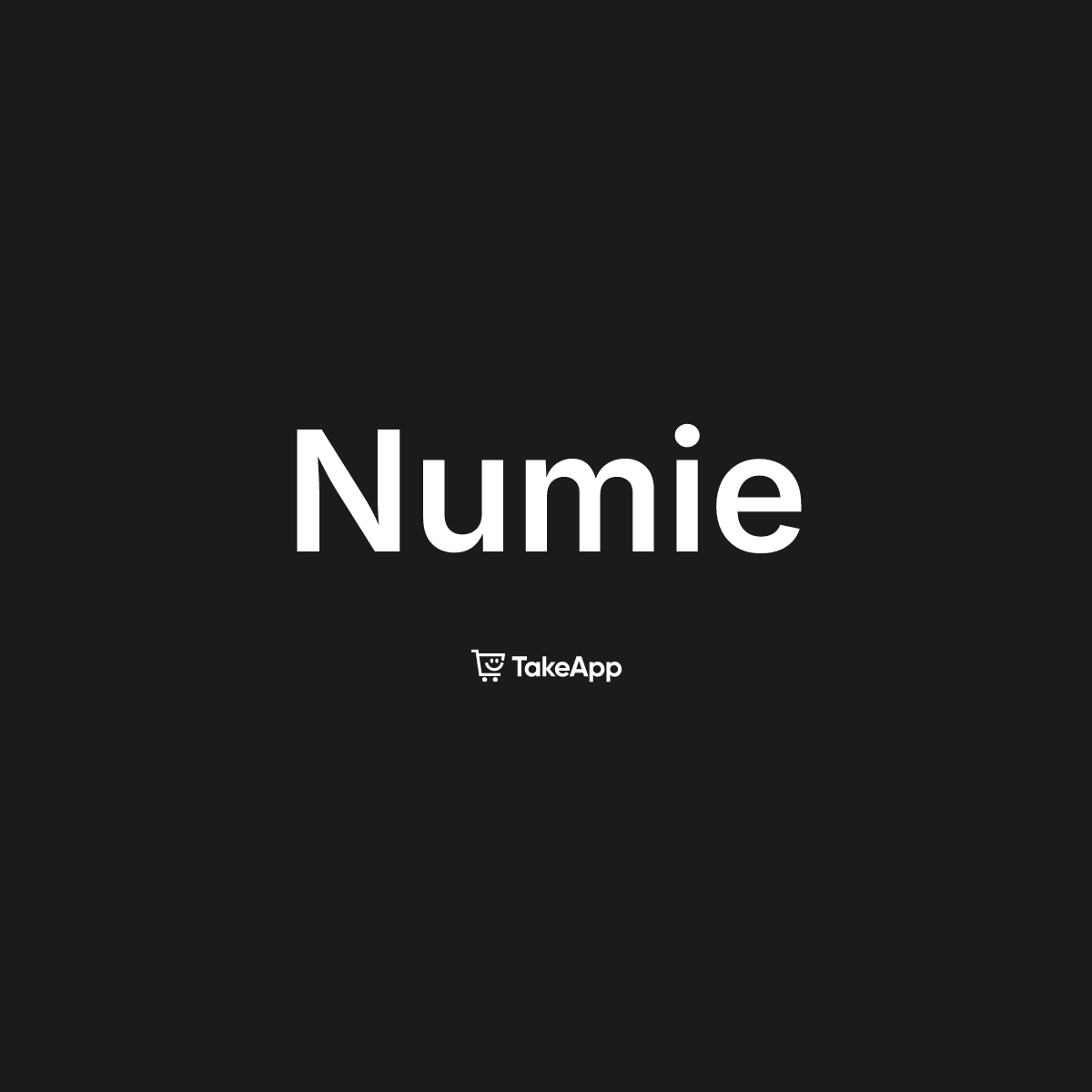 Numie | Take App