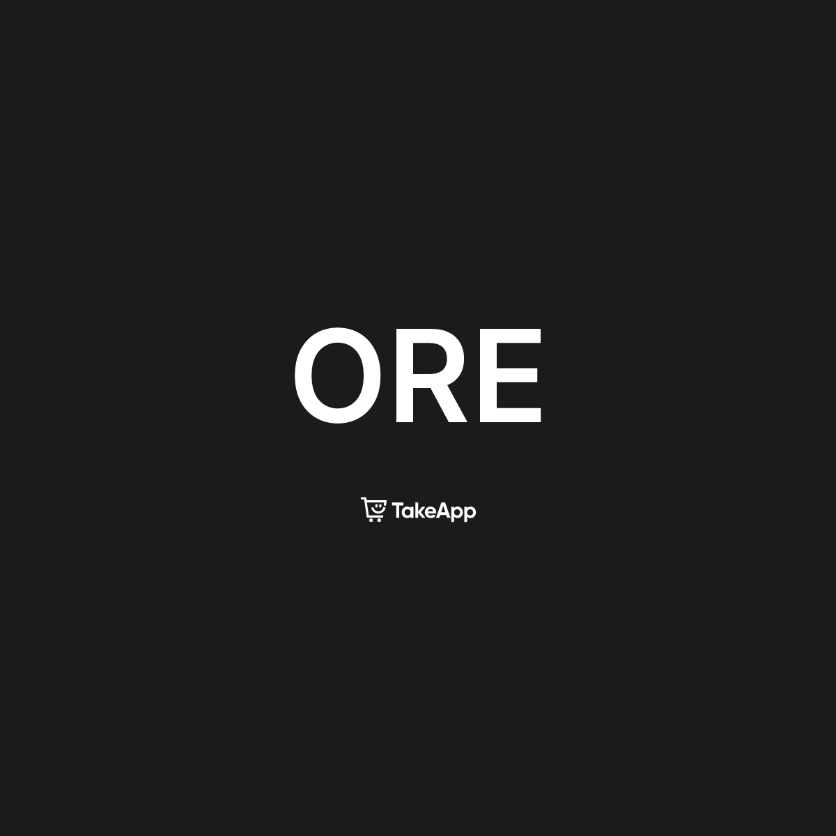ORE | Take App