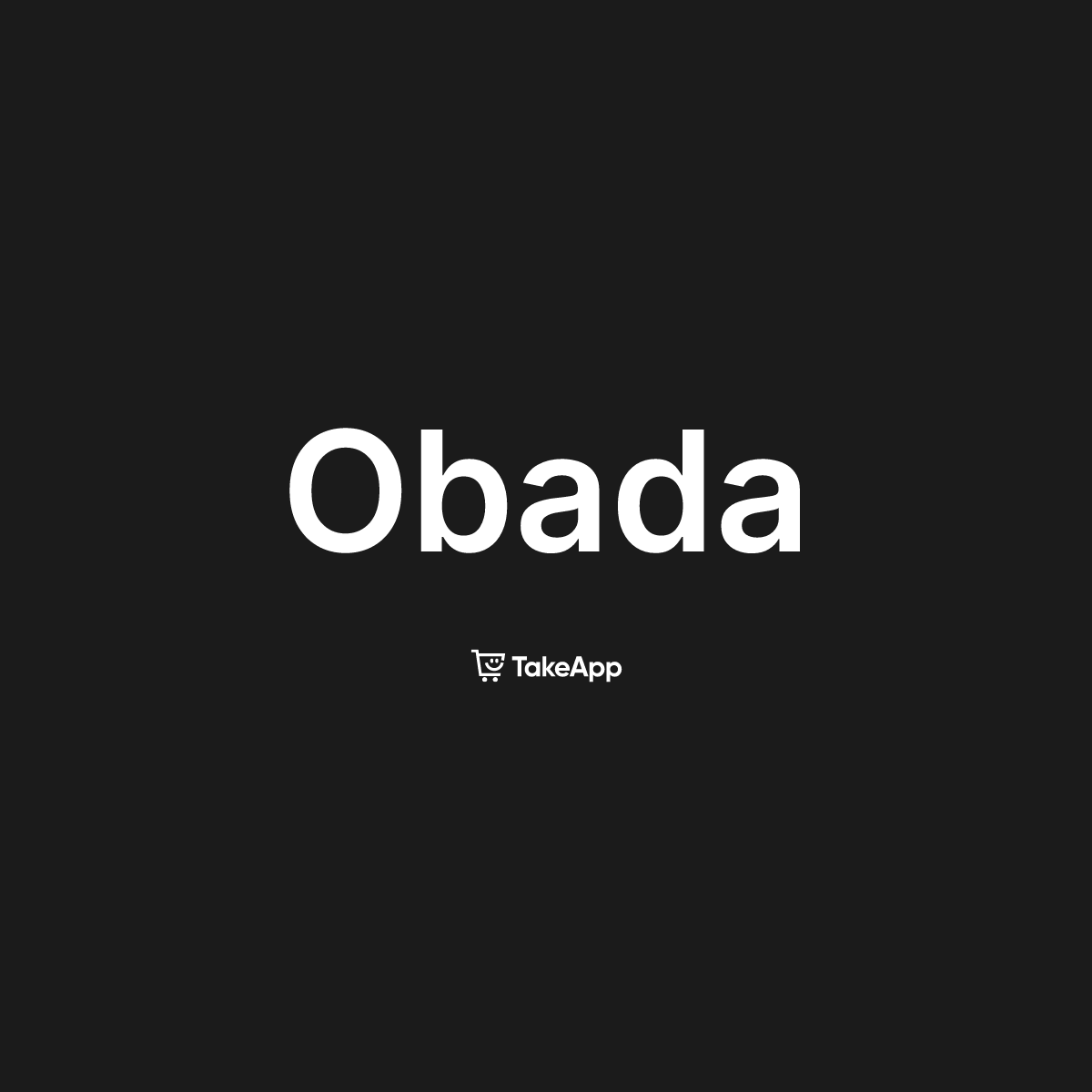 Obada | Take App
