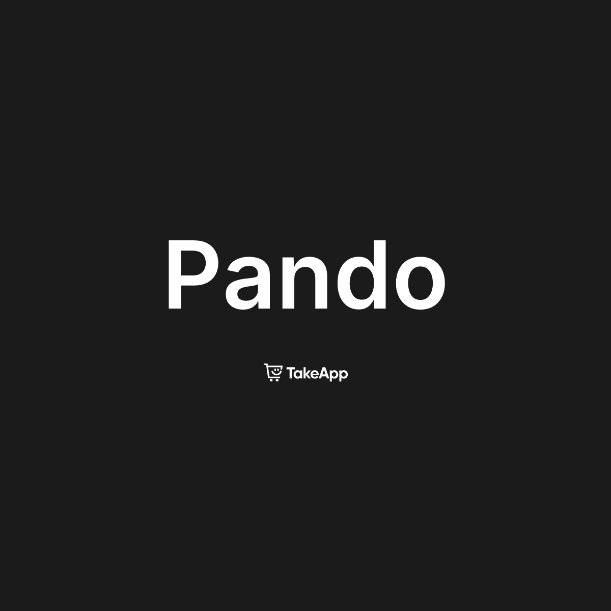 Pando | Take App