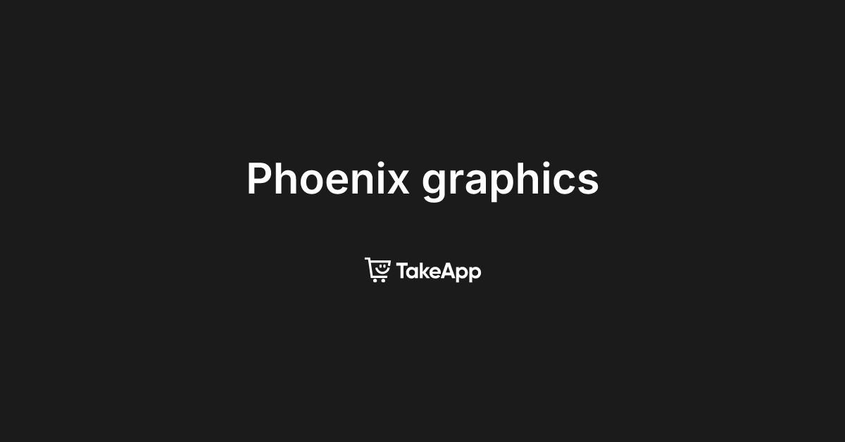 Phoenix graphics | Take App