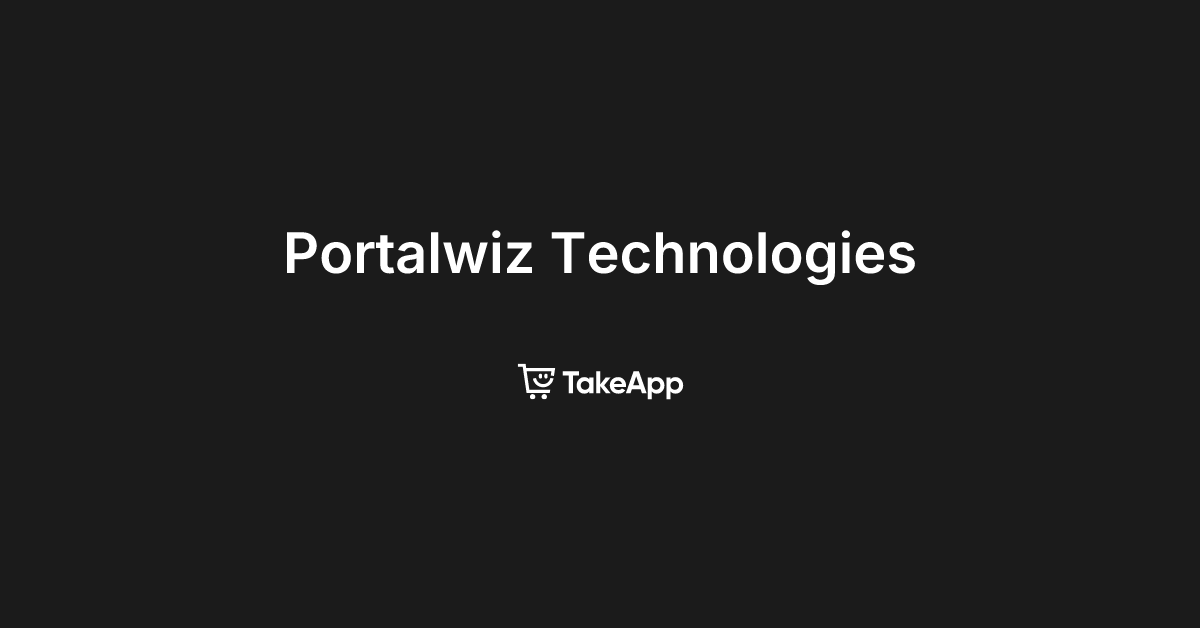 Portalwiz Technologies | Take App