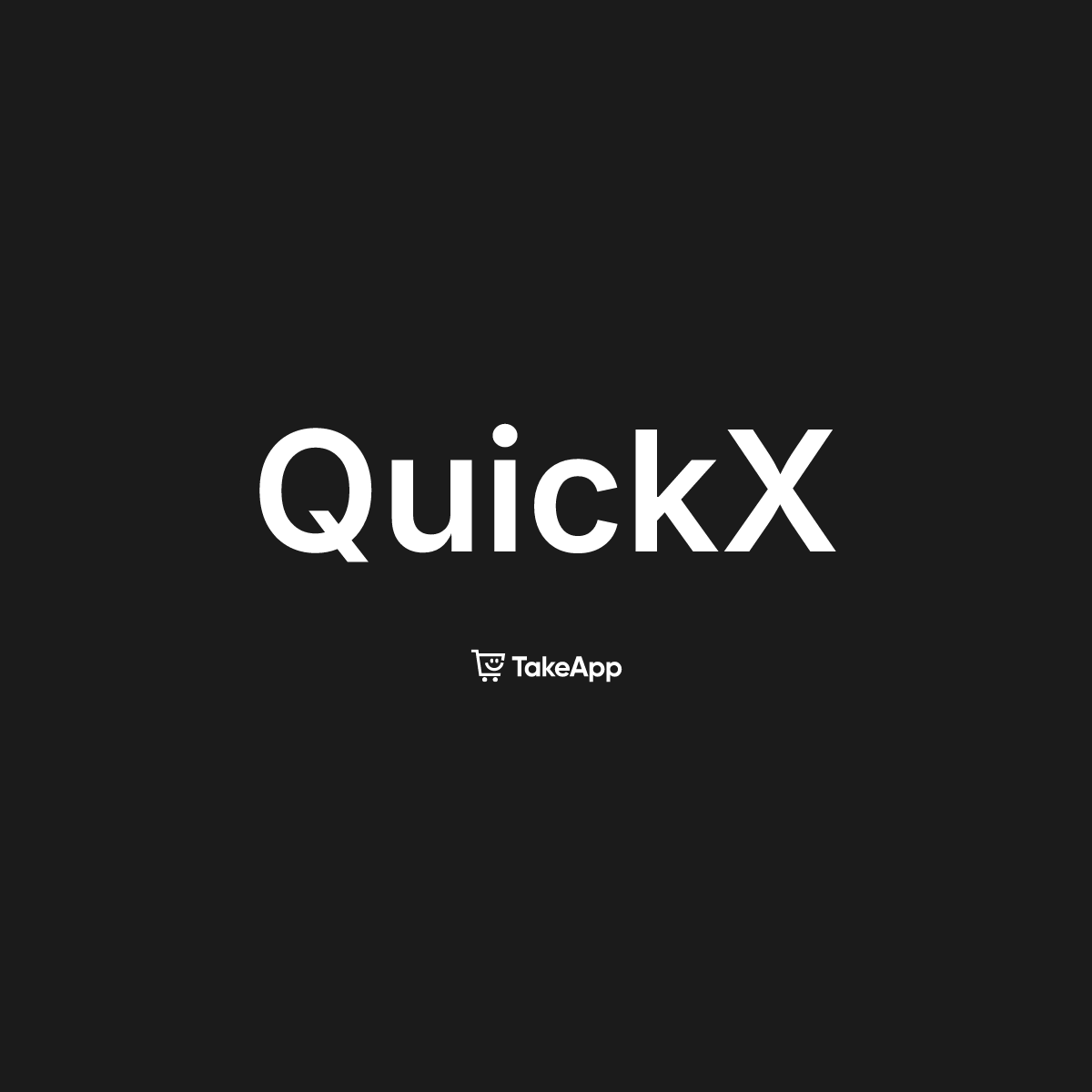 QuickX | Take App