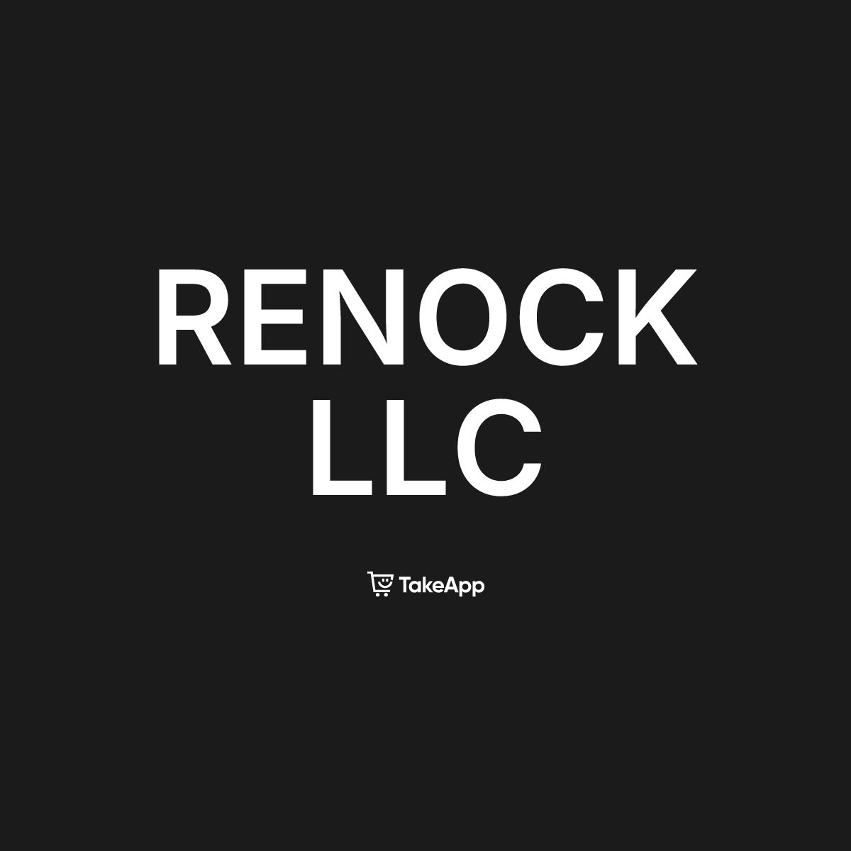 RENOCK LLC | Take App