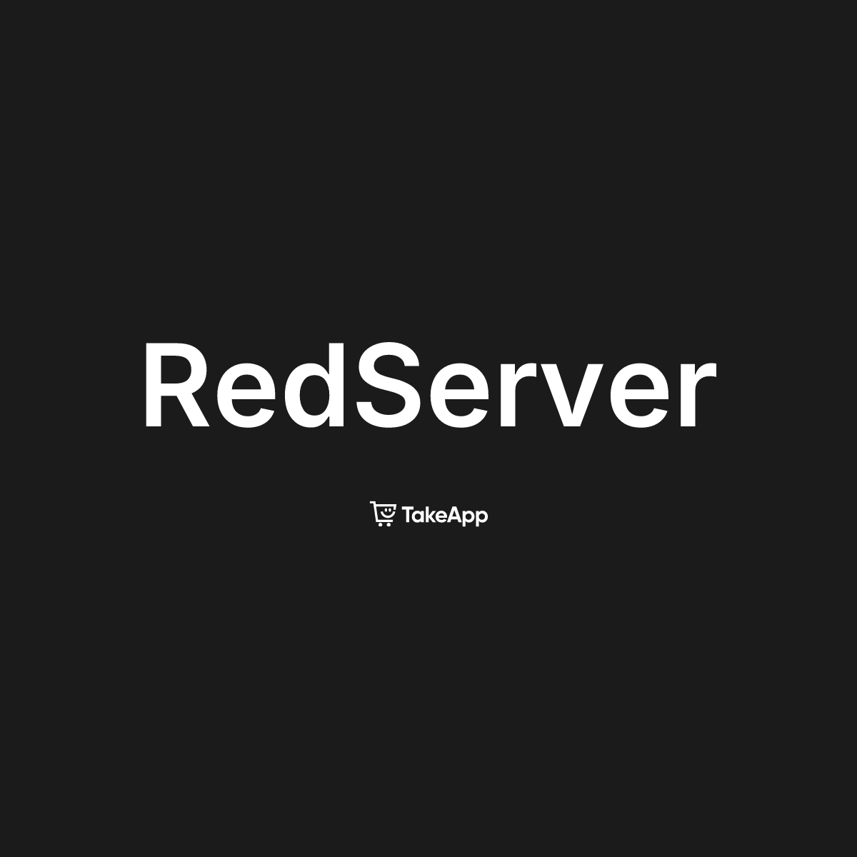 RedServer | Take App