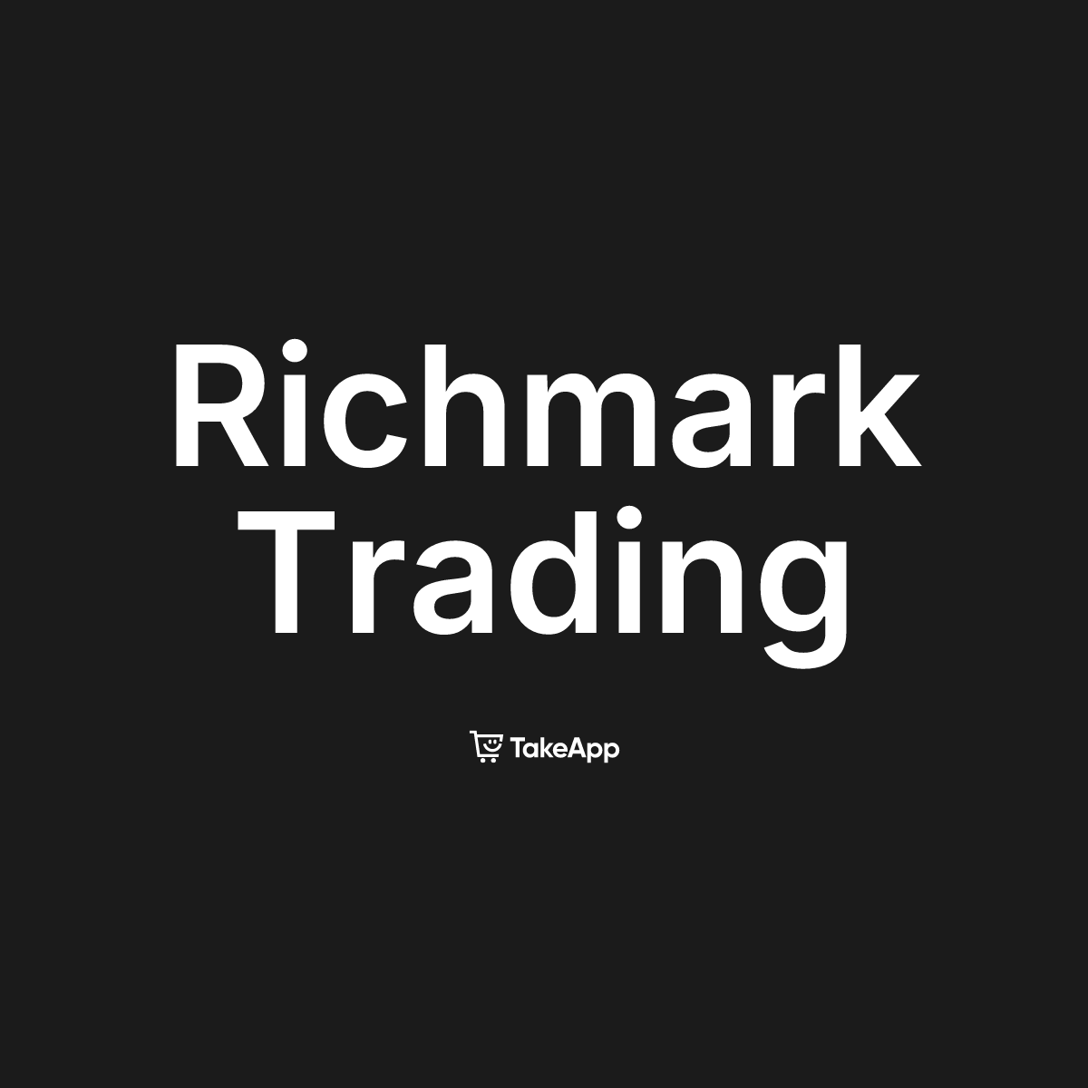 Richmark Trading | Take App