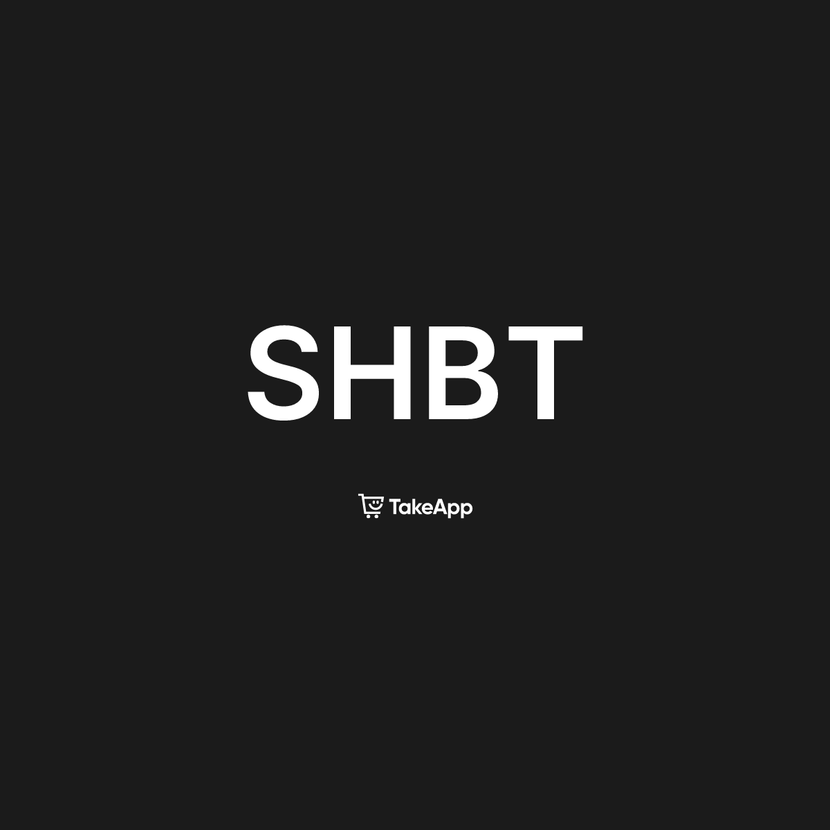 SHBT | Take App