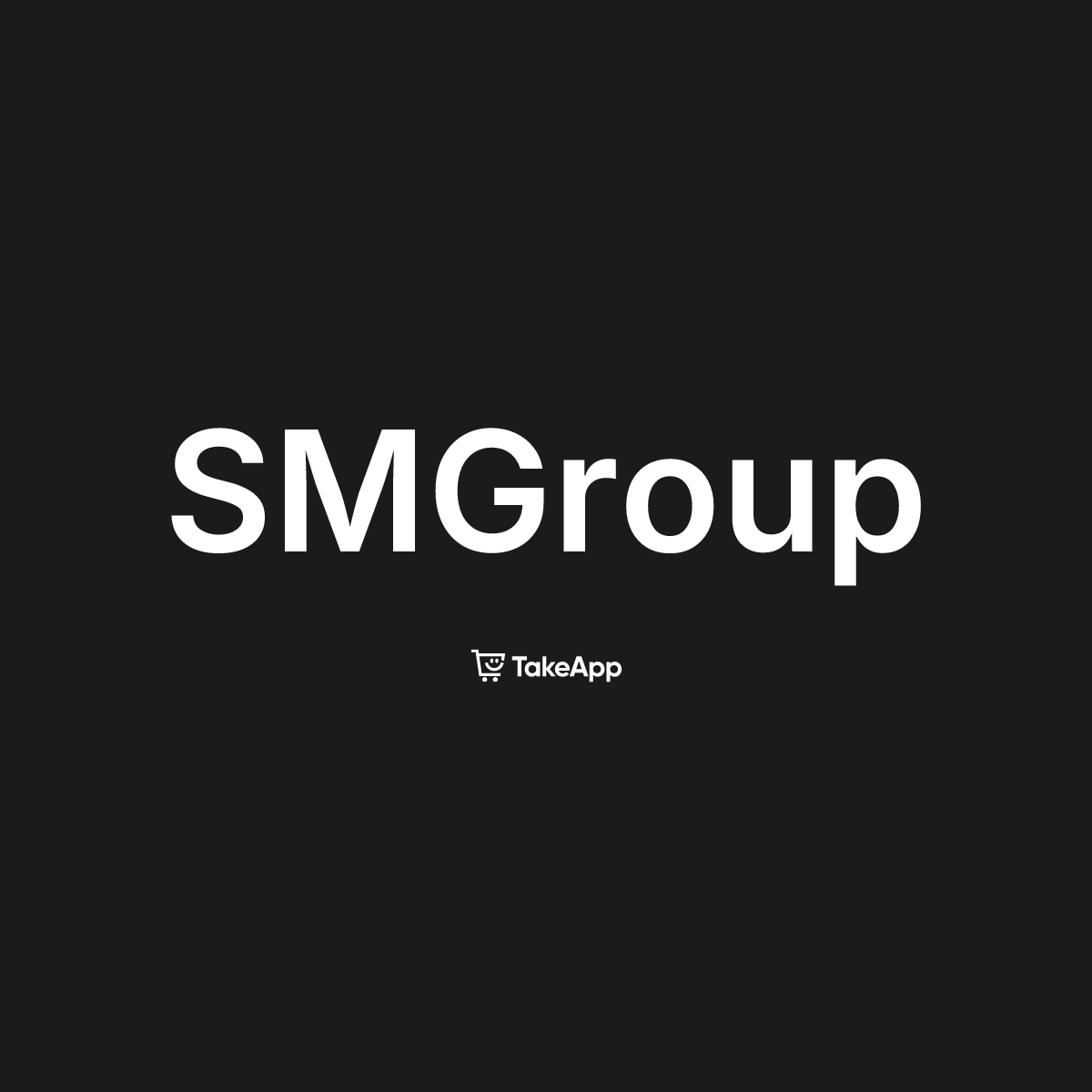 SMGroup | Take App