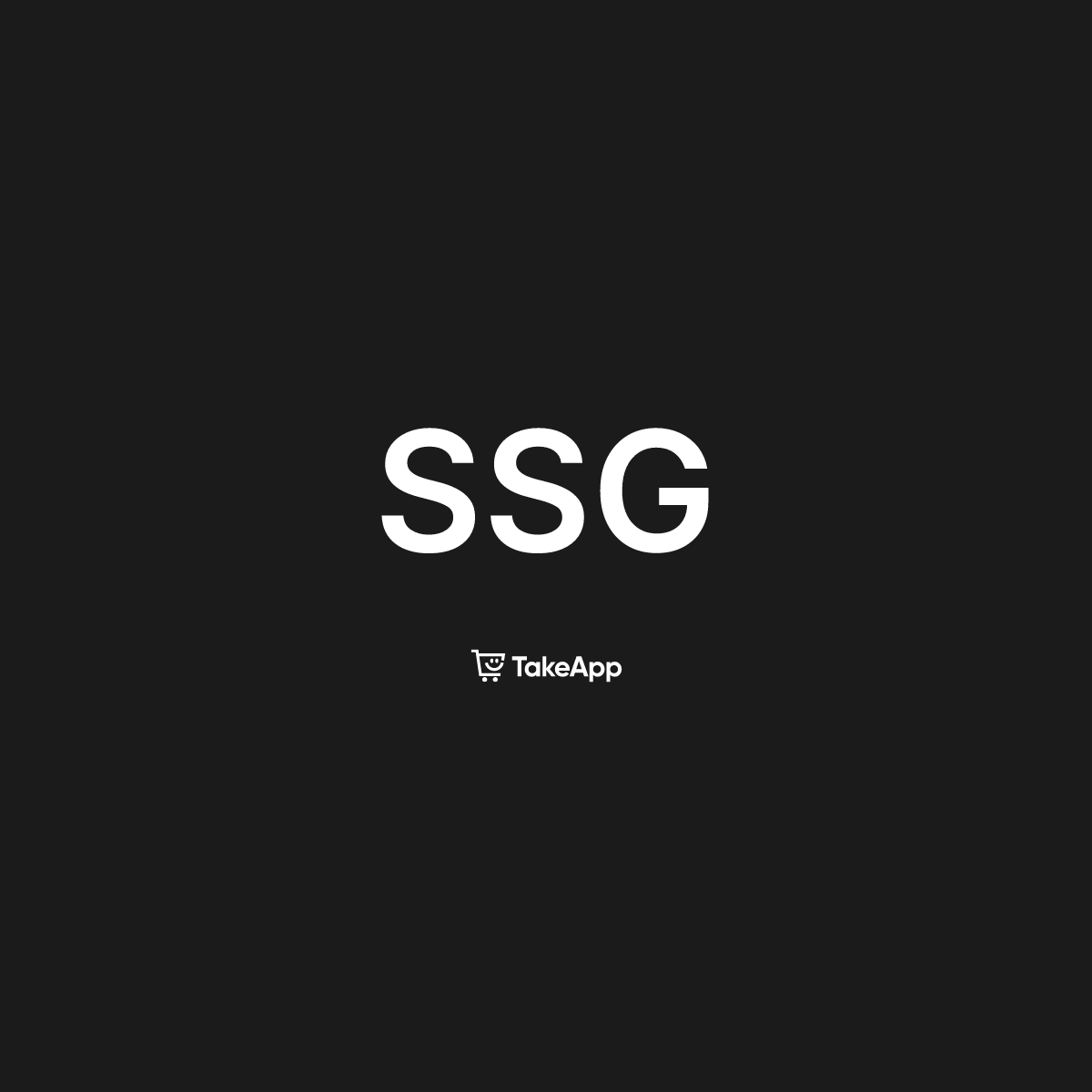 SSG | Take App