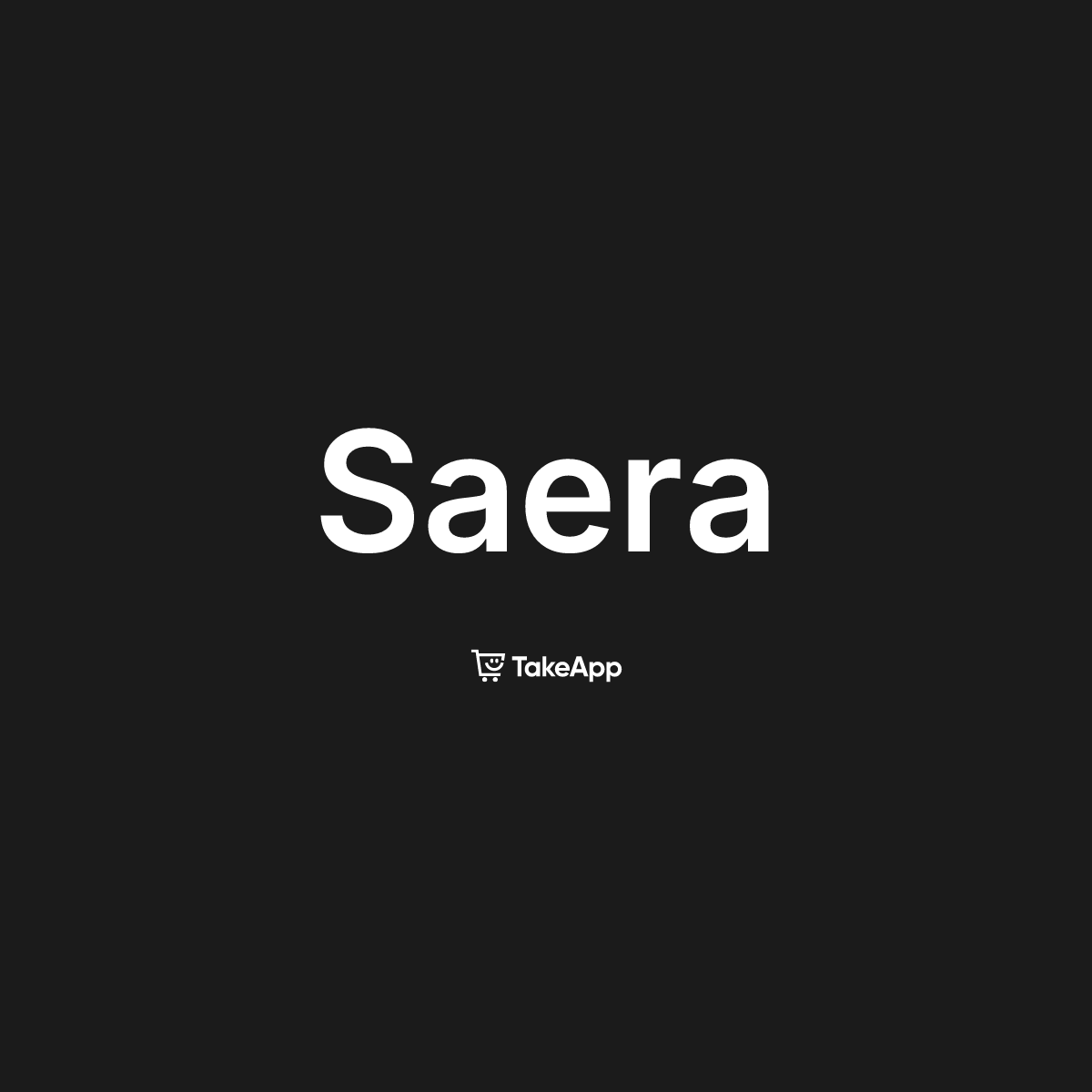 Saera | Take App