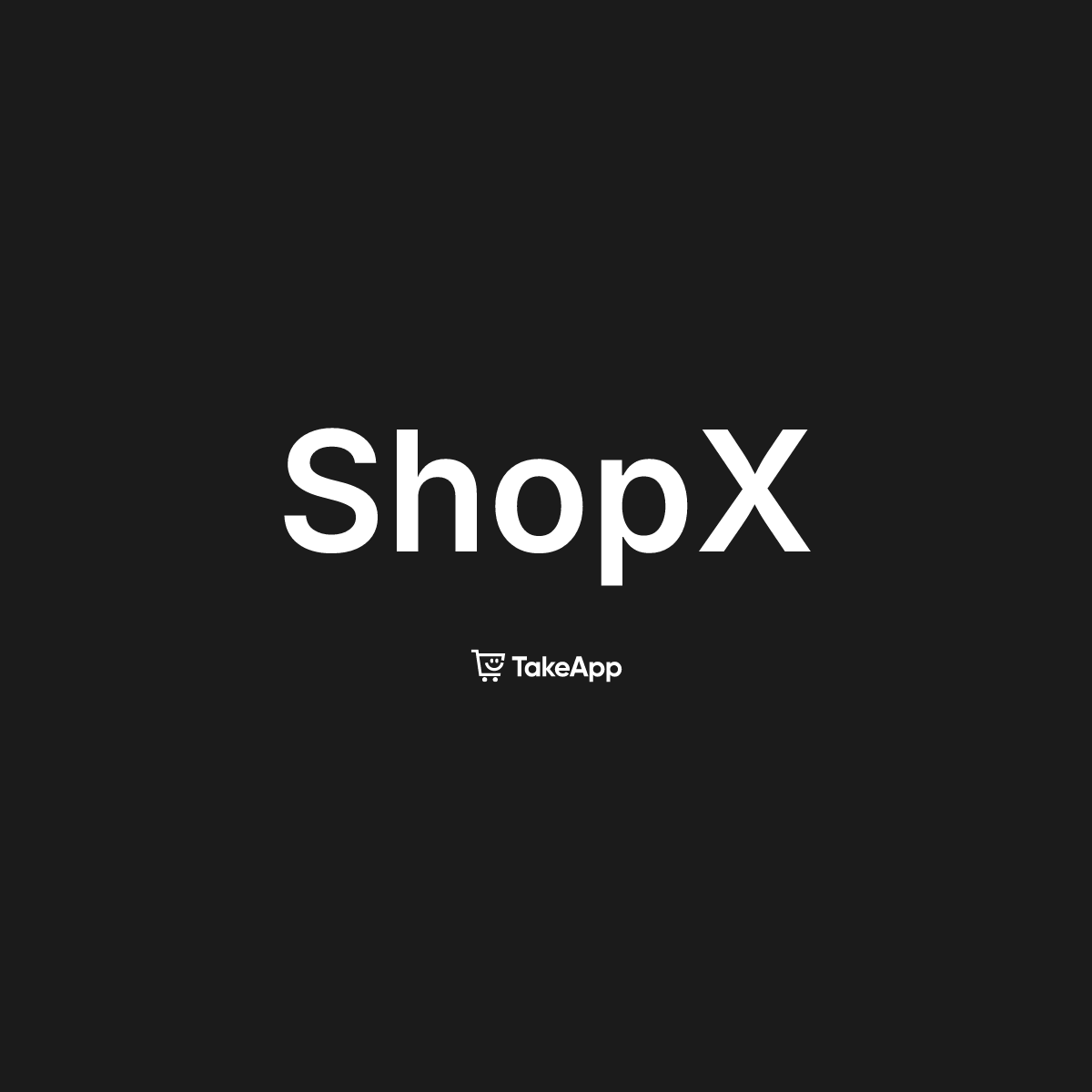 ShopX | Take App