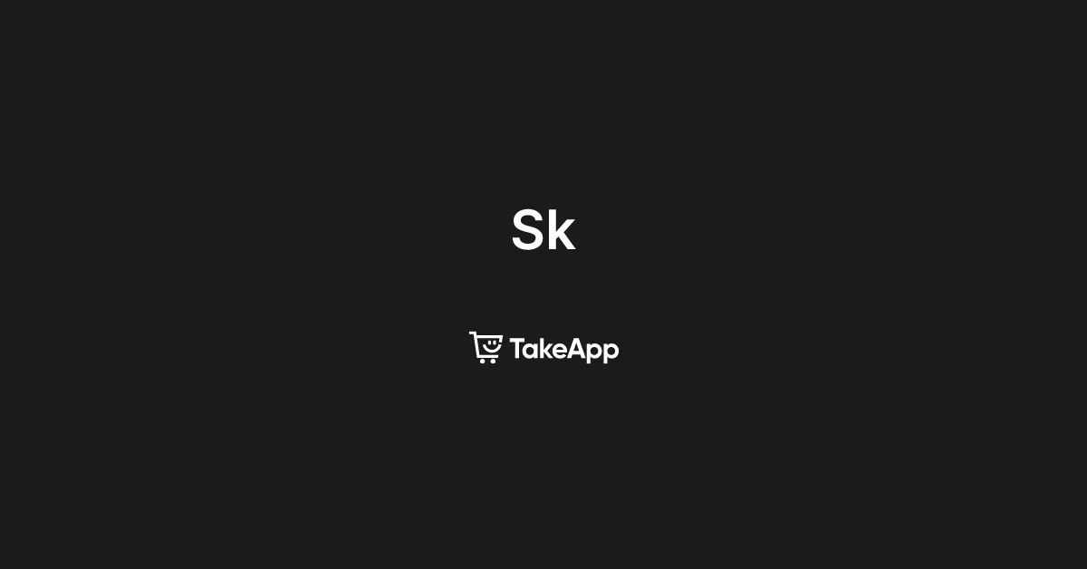 Sk | Take App