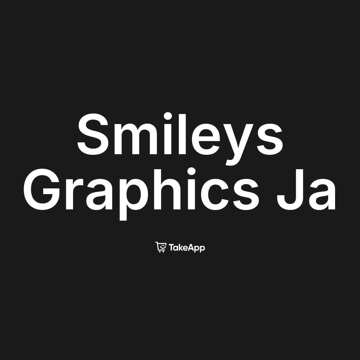 Smileys Graphics Ja | Take App