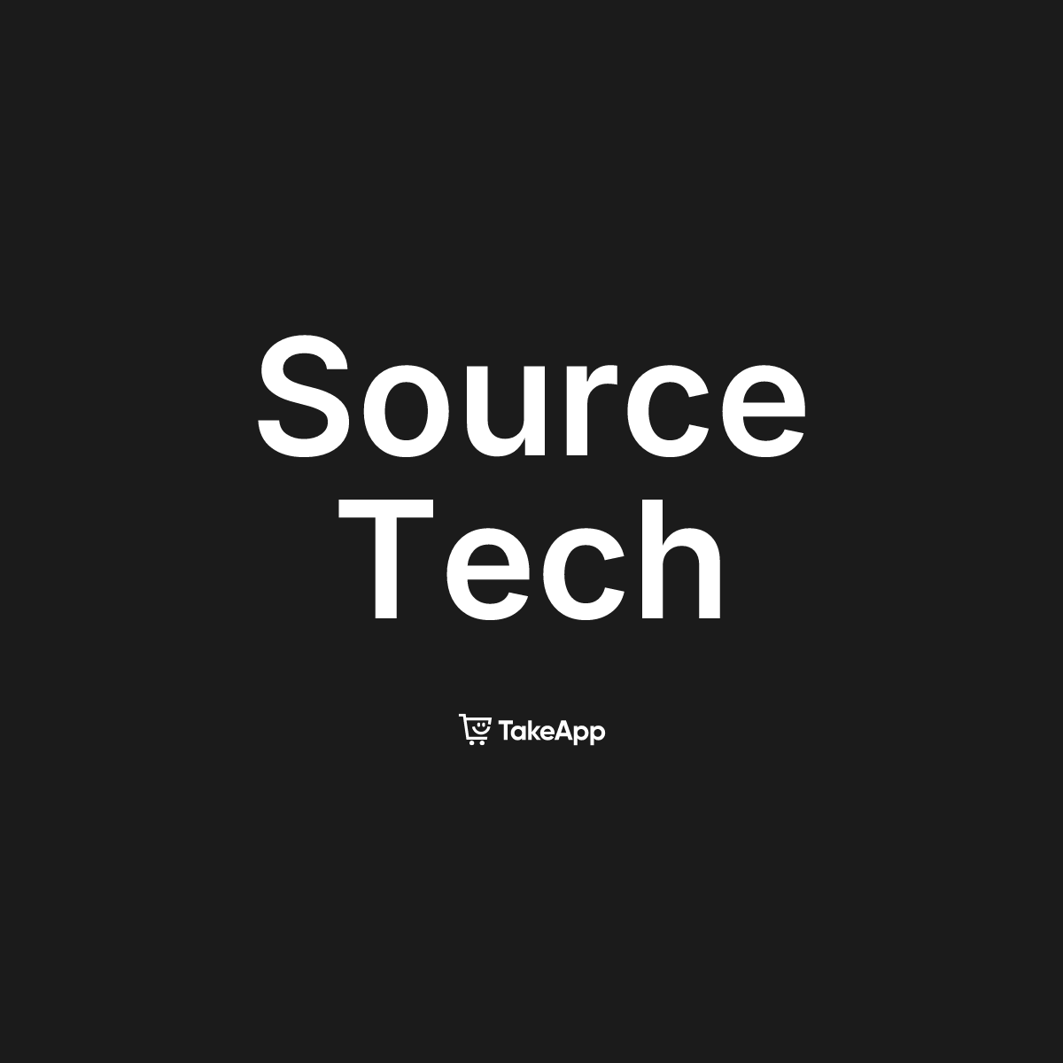 Source Tech | Take App