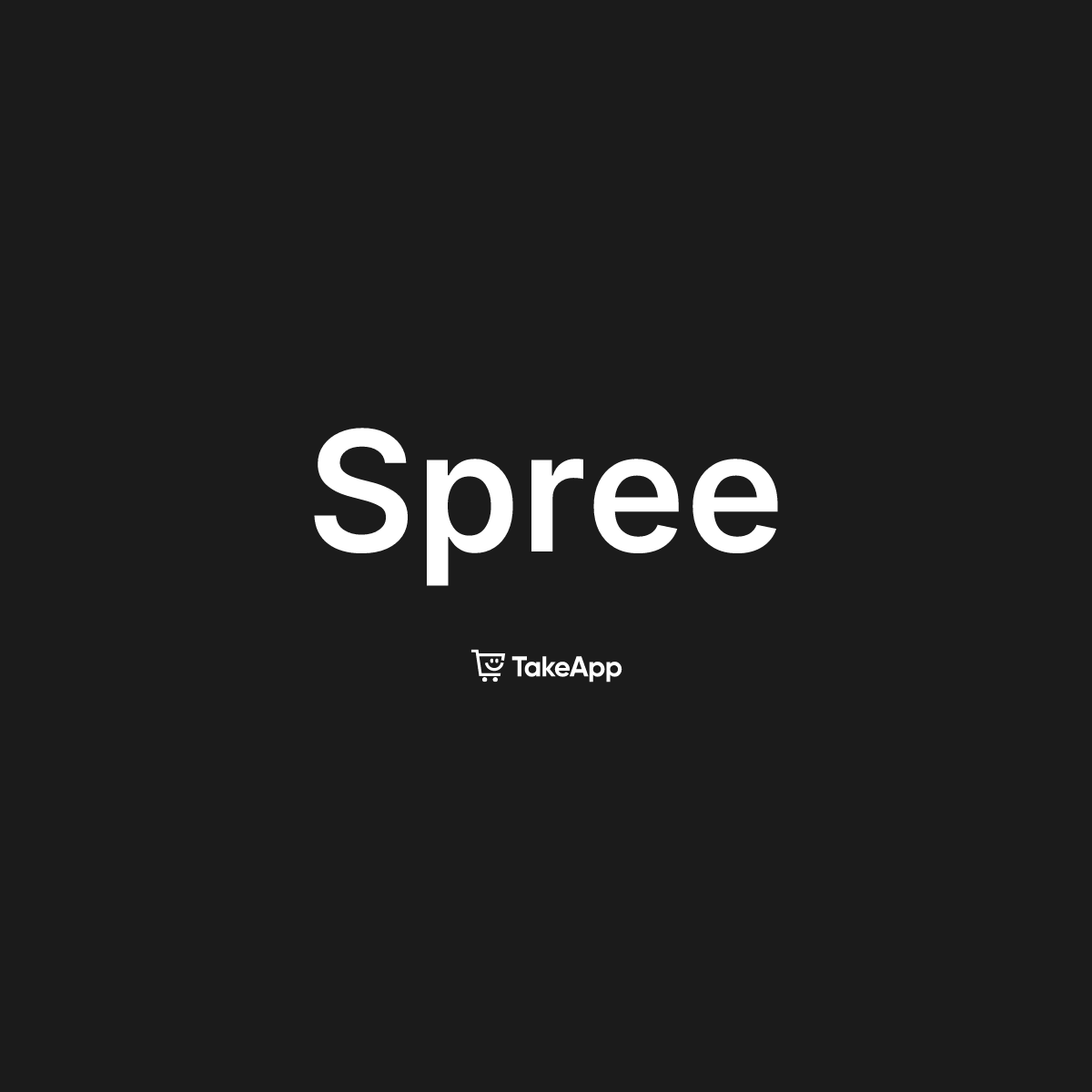 Spree | Take App