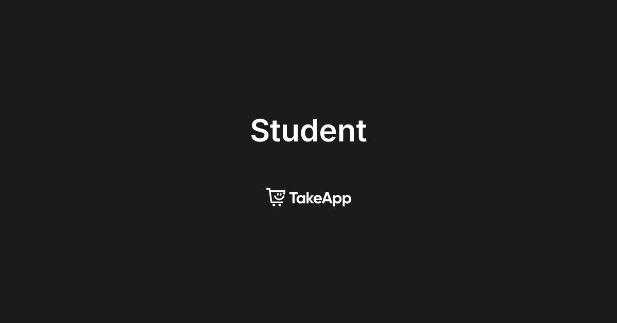Student | Take App