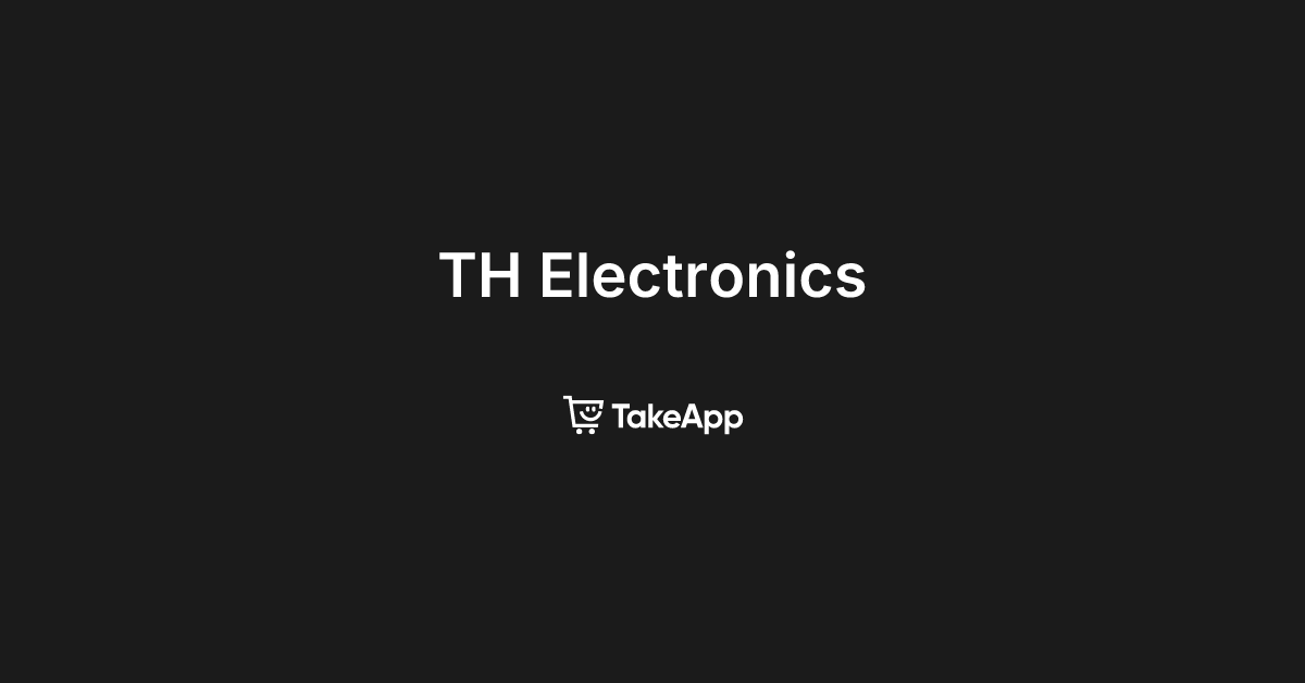 TH Electronics | Take App