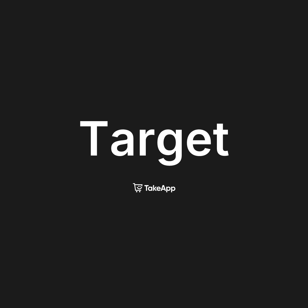 Target | Take App
